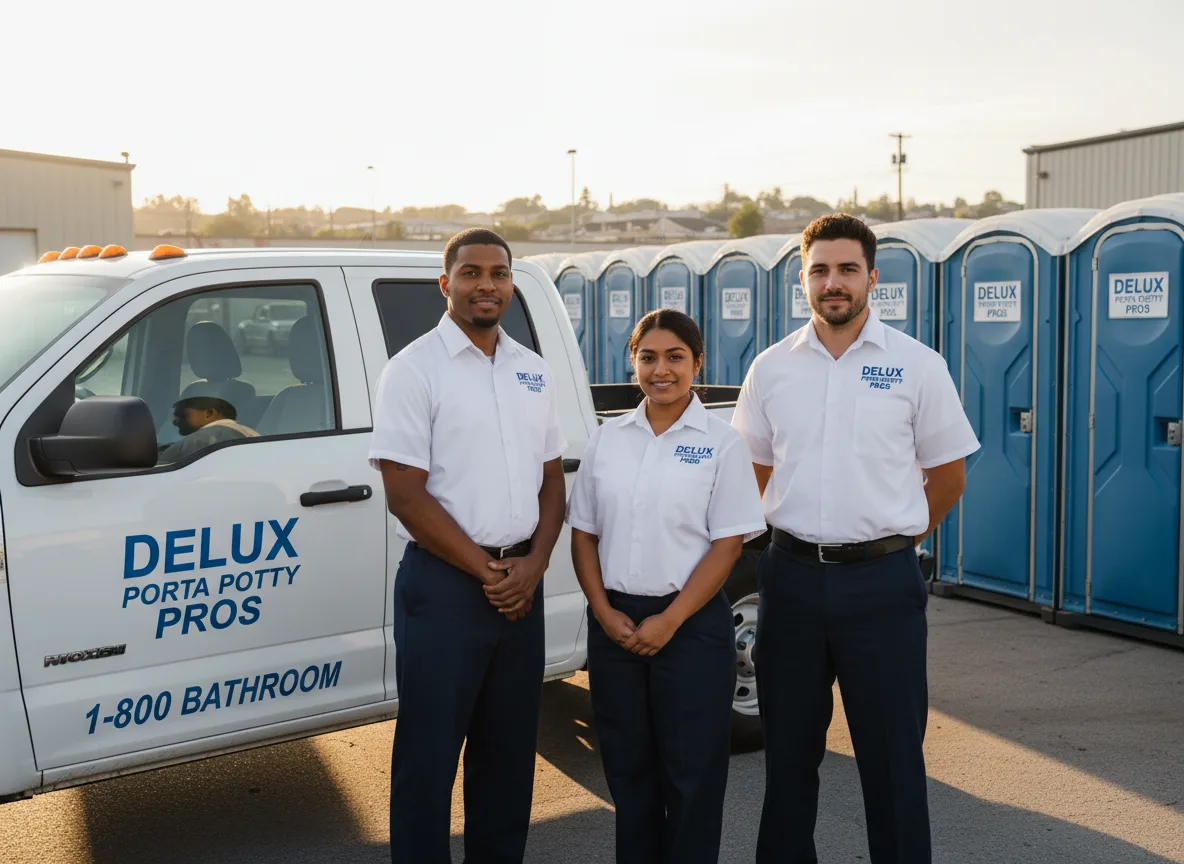 Long-Term Portable Toilet Rental company in Folkston, GA